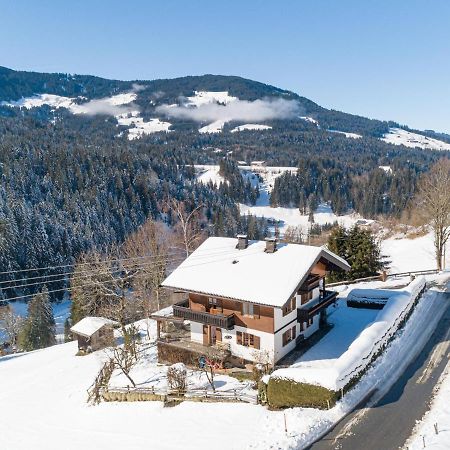 Haus Leitner Lejlighed Westendorf Eksteriør billede
