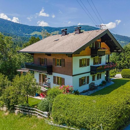 Haus Leitner Lejlighed Westendorf Eksteriør billede