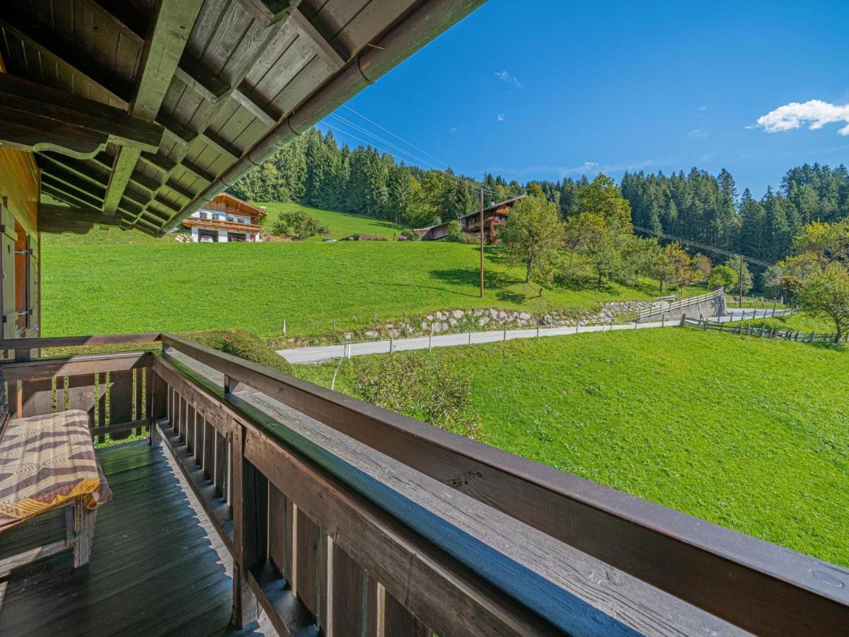 Haus Leitner Lejlighed Westendorf Eksteriør billede