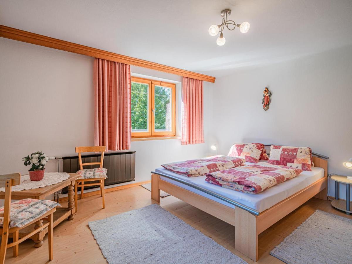 Haus Leitner Lejlighed Westendorf Eksteriør billede
