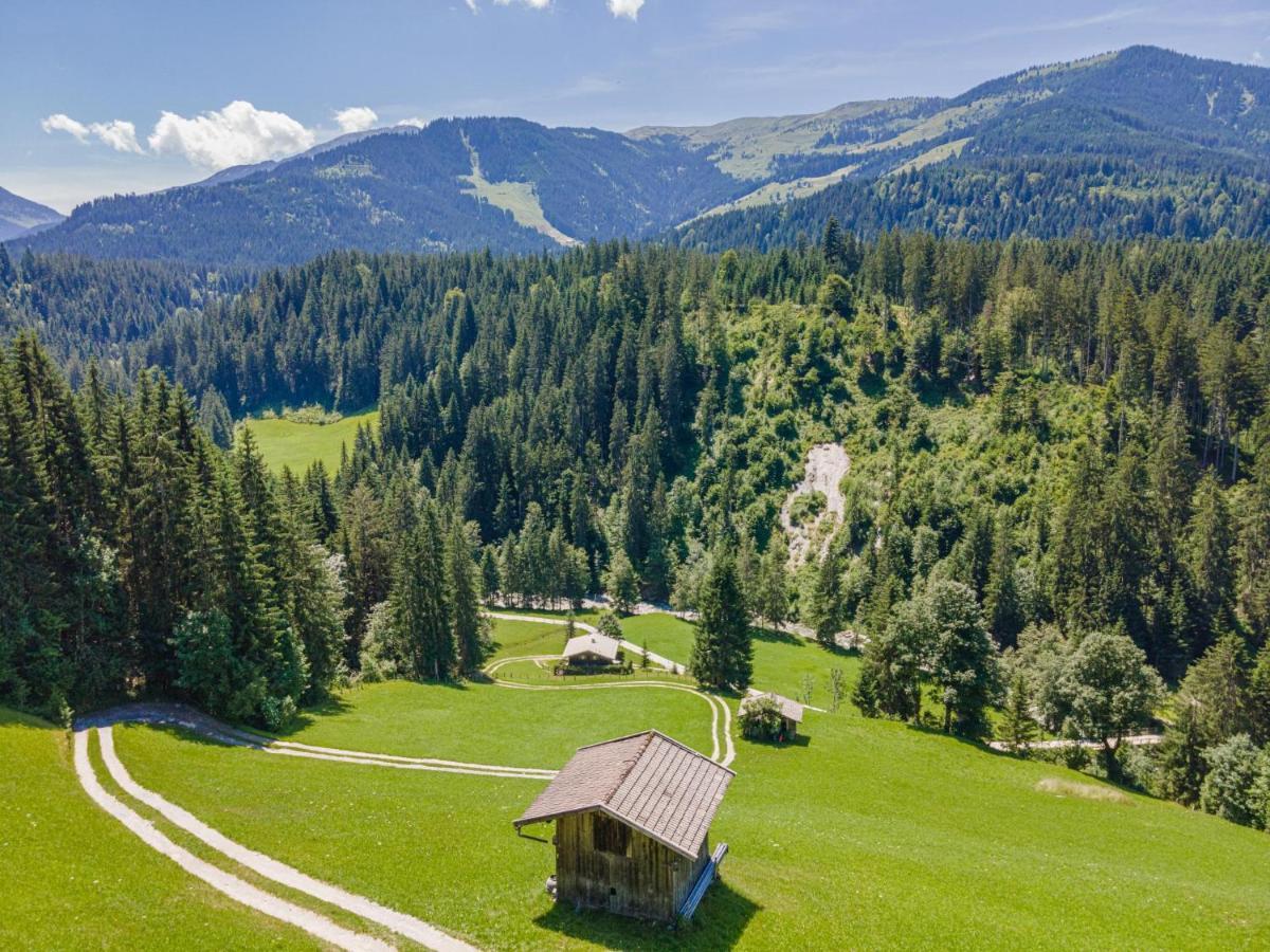 Haus Leitner Lejlighed Westendorf Eksteriør billede