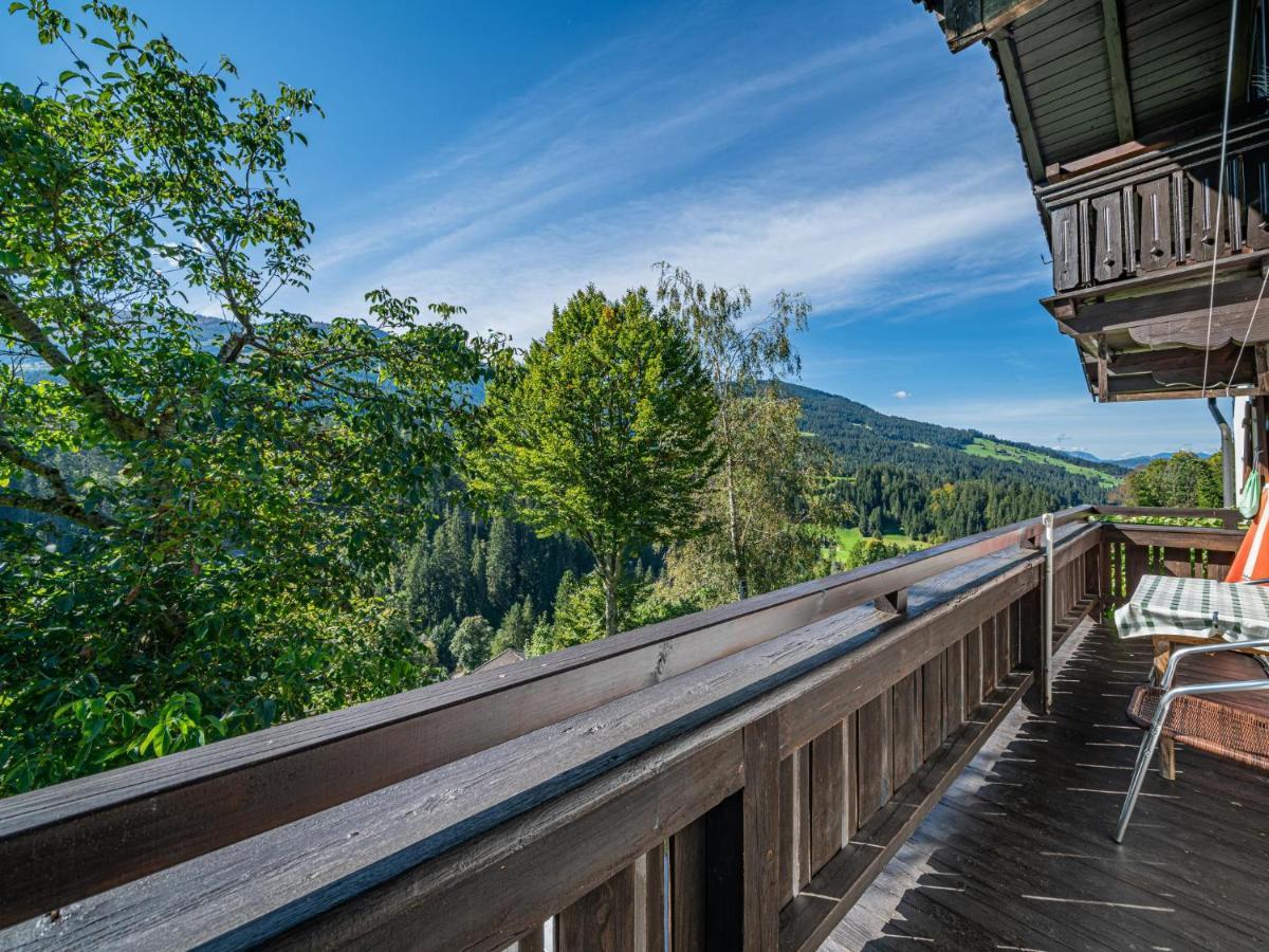 Haus Leitner Lejlighed Westendorf Eksteriør billede
