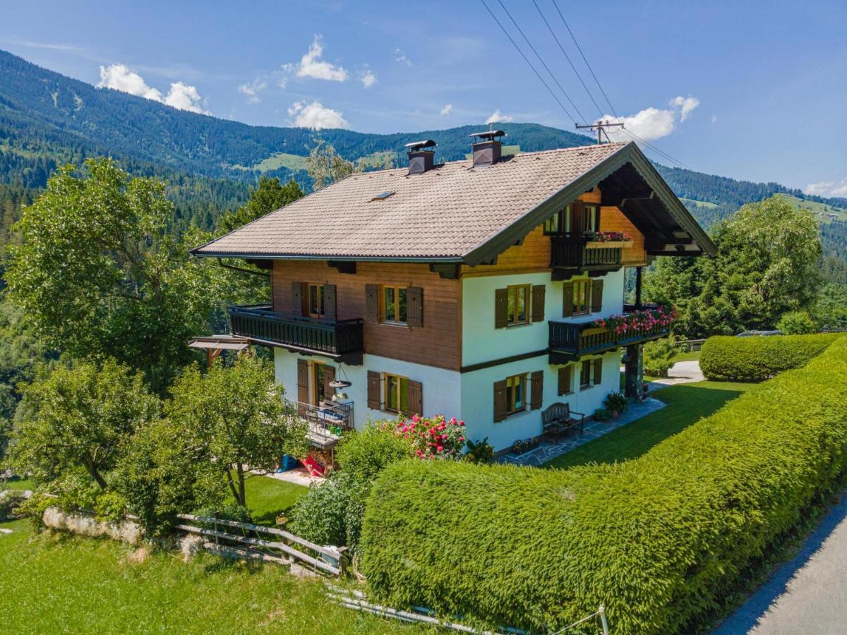 Haus Leitner Lejlighed Westendorf Eksteriør billede