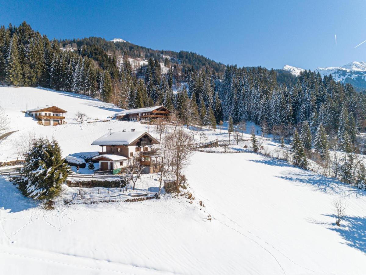 Haus Leitner Lejlighed Westendorf Eksteriør billede