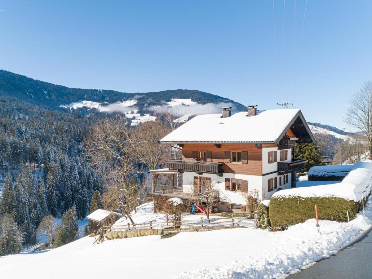 Haus Leitner Lejlighed Westendorf Eksteriør billede