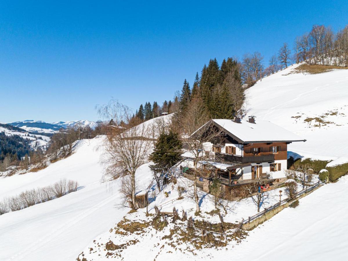 Haus Leitner Lejlighed Westendorf Eksteriør billede