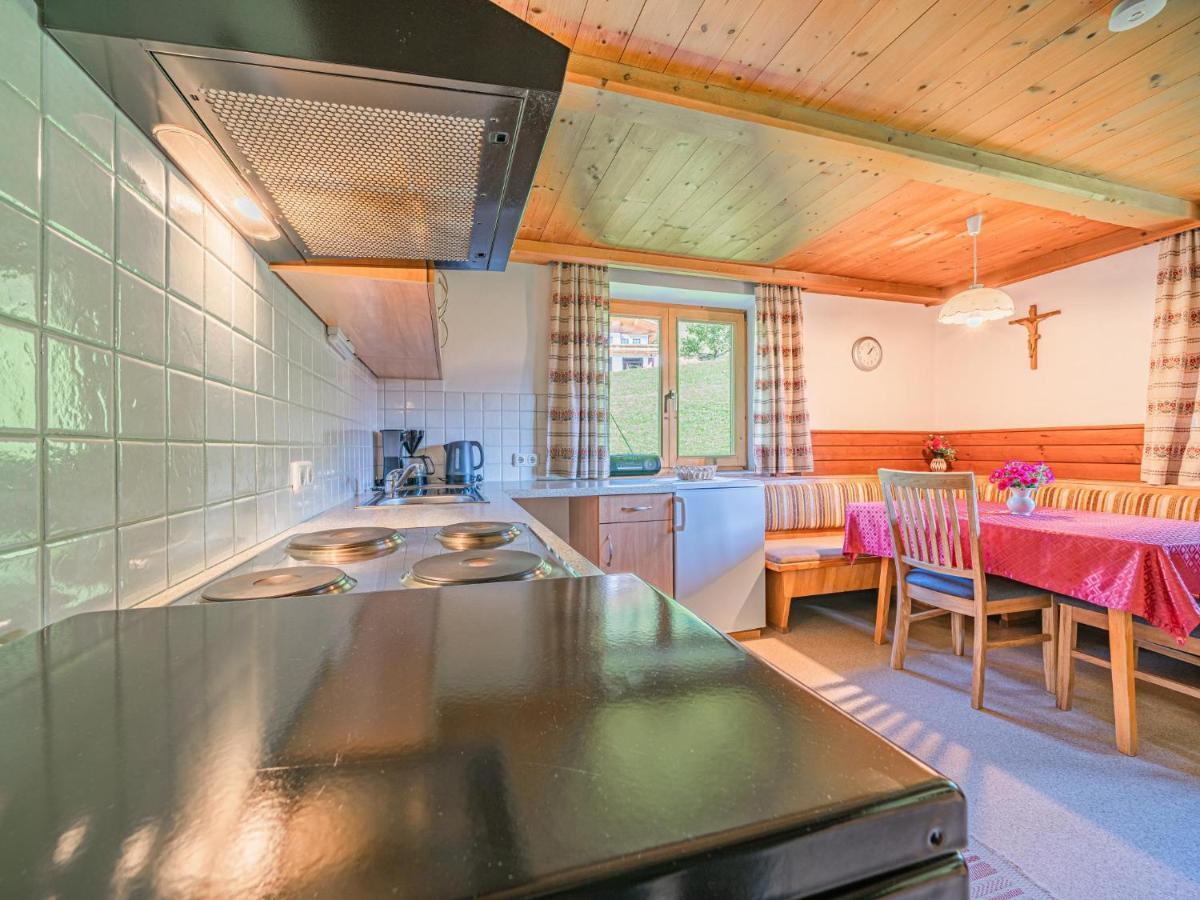 Haus Leitner Lejlighed Westendorf Eksteriør billede